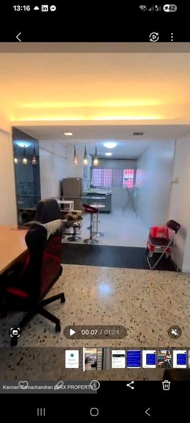 Blk 356 Hougang Avenue 7 (Hougang), HDB 3 Rooms #615027321